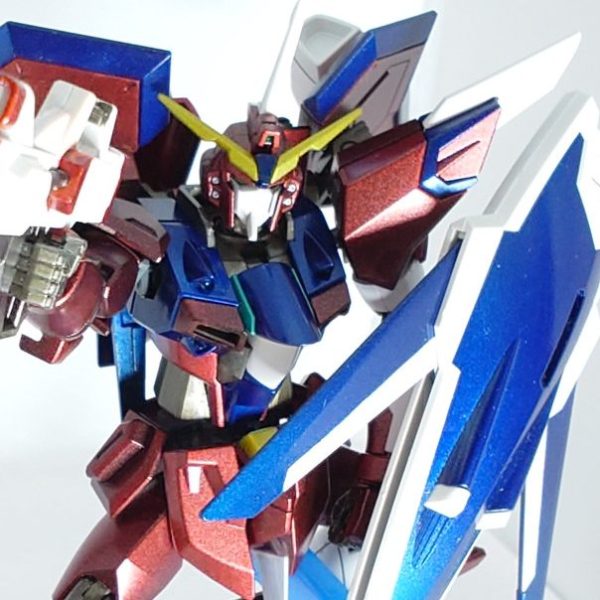 【メタリック塗装】イモータルジャスティスガンダム