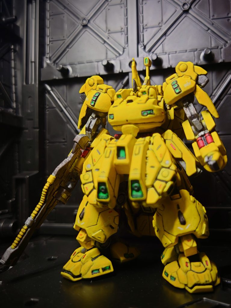 今年に入り仕事等多忙な日々が続き、結果軽い鬱になってしまい、少し辛い日々を過ごしてました。そんな中ガンプラへの創作意欲も無くなってしまいましたが、少しづつですが最近ガンプラ製作を再開出来るようになりました😅。皆さんも、病気等もありますが急にガンプラへの創作意欲無くなる事ありますか？