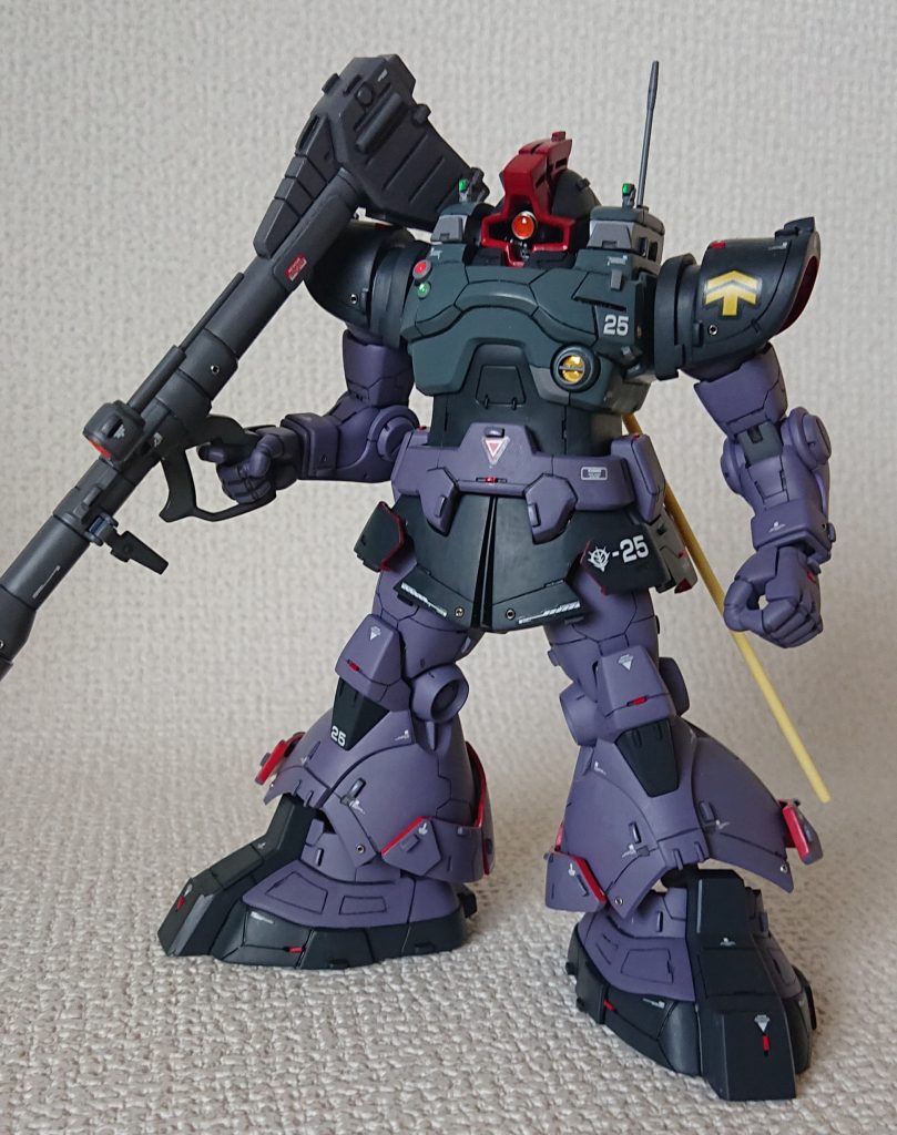 ドム–3枚目/制作者:シュリンプ