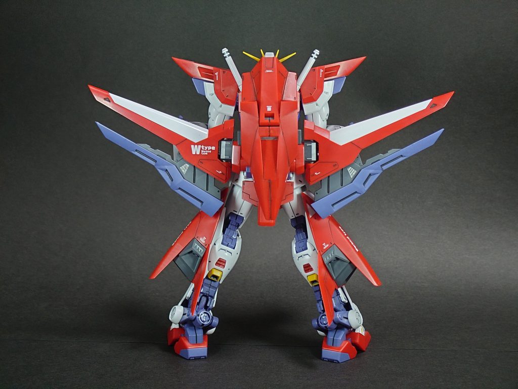 ミノフスキードライブユニットも試行錯誤感出てる〜