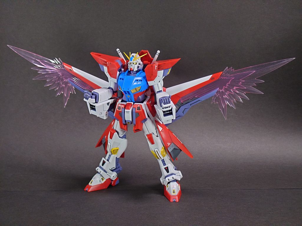 試製ミノフスキードライブユニットとか、オタクの琴線に触れまくりでカッコいいよね！