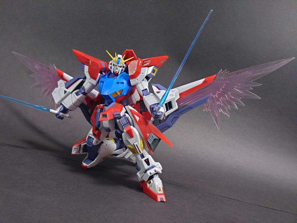 ガンダムF90用ミッションパック　Wタイプ–6枚目/制作者：ゼルえもん