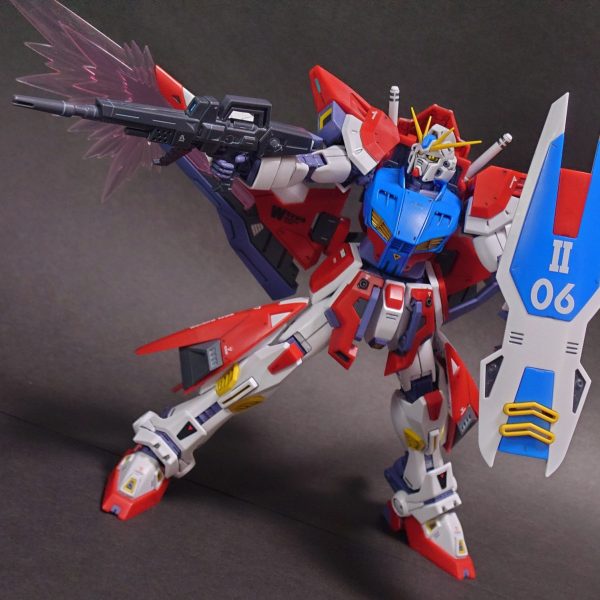 ガンダムF90用ミッションパック　Wタイプ