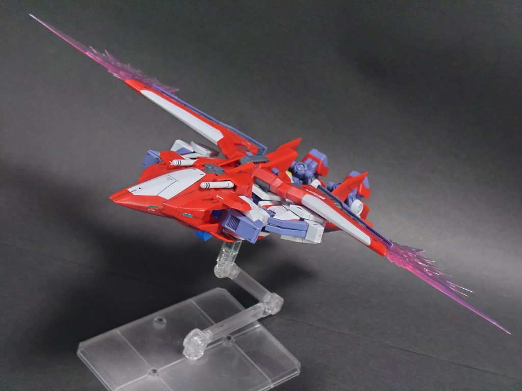 ガンダムF90用ミッションパック　Wタイプ–7枚目/制作者：ゼルえもん