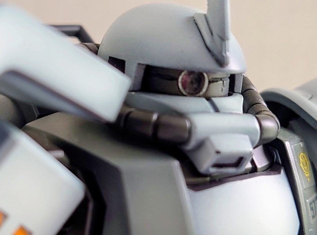 HGUC 1/144 MS-06R-1A シン・マツナガ専用ザク