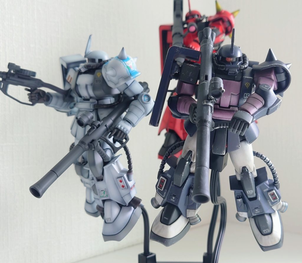 MSVシリーズっていいですよね😍