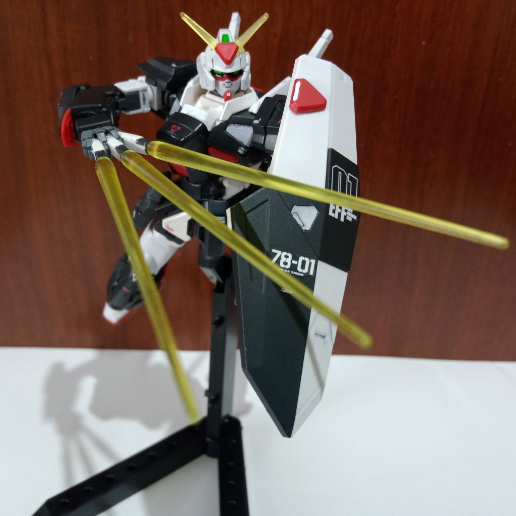 ビギニングDガンダム RX-78-1カラー–9枚目/制作者:◢Infinity満足