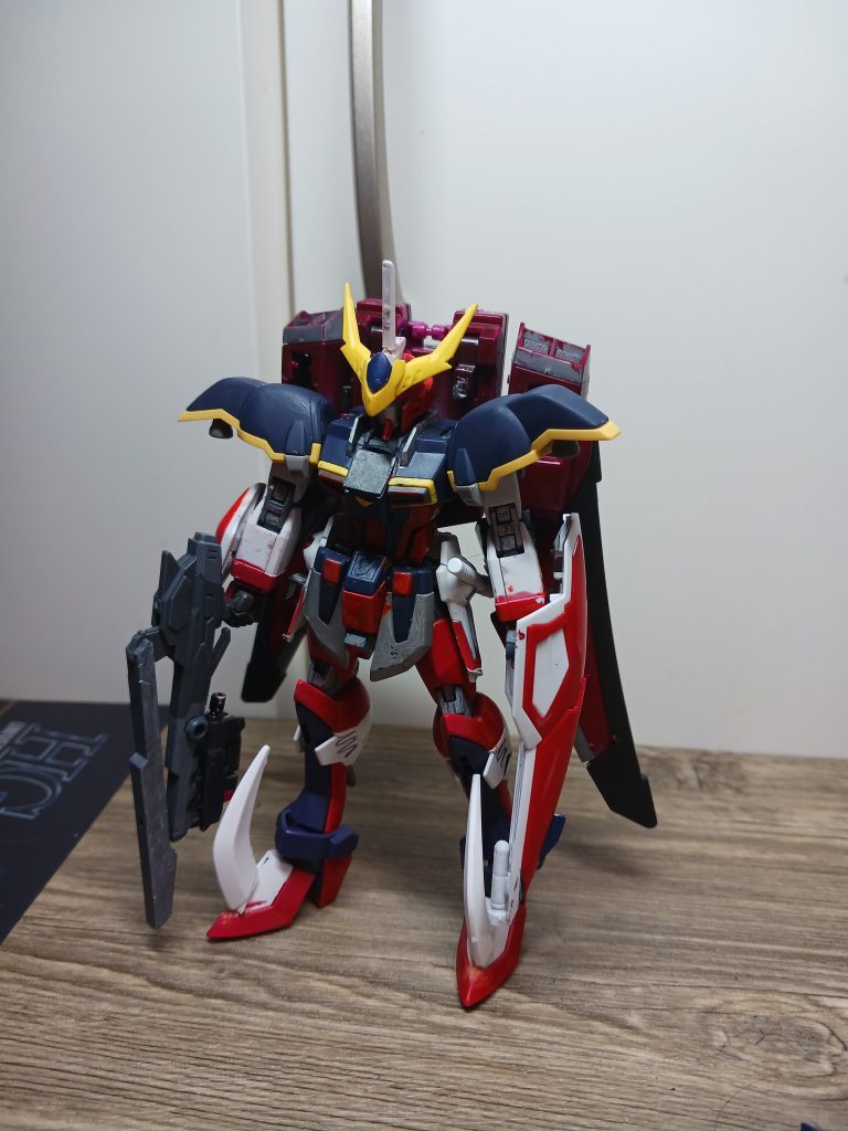 ガンダムインパルスリナーシタ