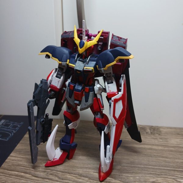 ガンダムインパルスリナーシタ