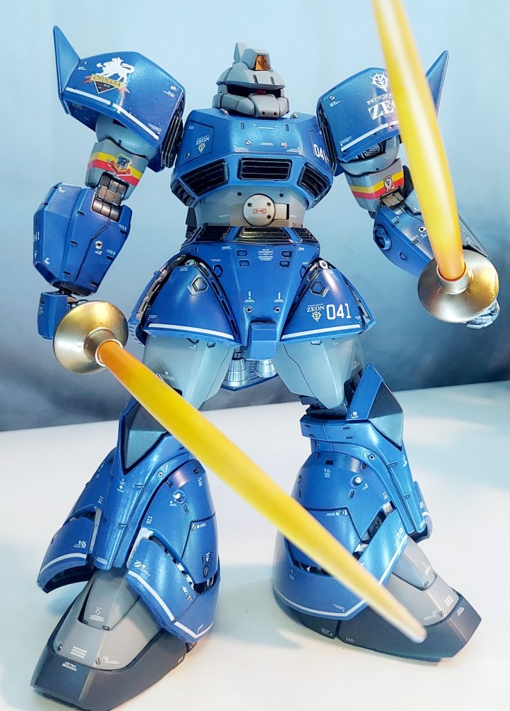 今回も設定画腰部の謎の目くらましフラッシュ?的なモノも再現腕の謎の丸モールド(きっと充電の穴です(▼∀▼))も意味分からず再現