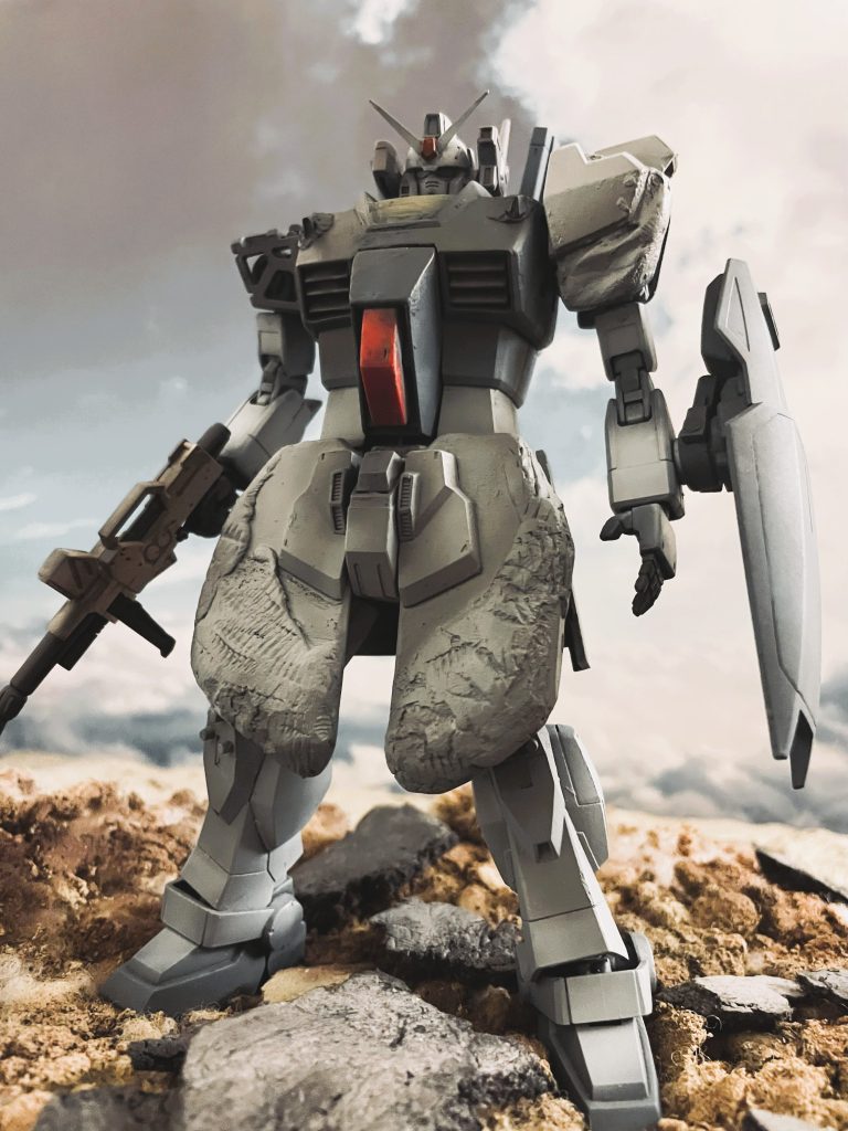 陸戦型ガンダムMk-II ～ジオンの再興より～