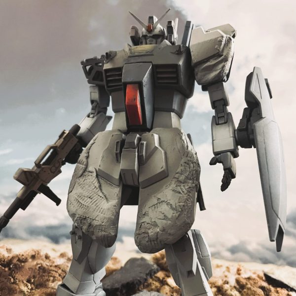 陸戦型ガンダムMk-II ～ジオンの再興より～