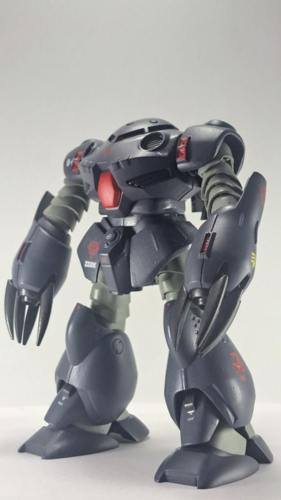 HG ズゴックE