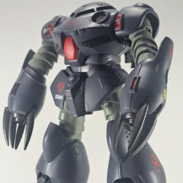 HG ザクⅡ改　シナンジュ　ズゴック　ズゴックEの4点セット HG ザクⅡ改 シナンジュ ズゴック ズゴックEの4点セット HG