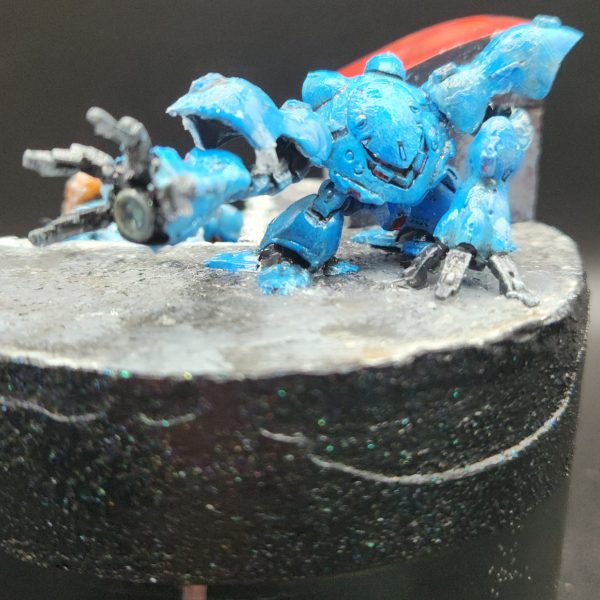 スペリオルディファイン　ハイゴッグ