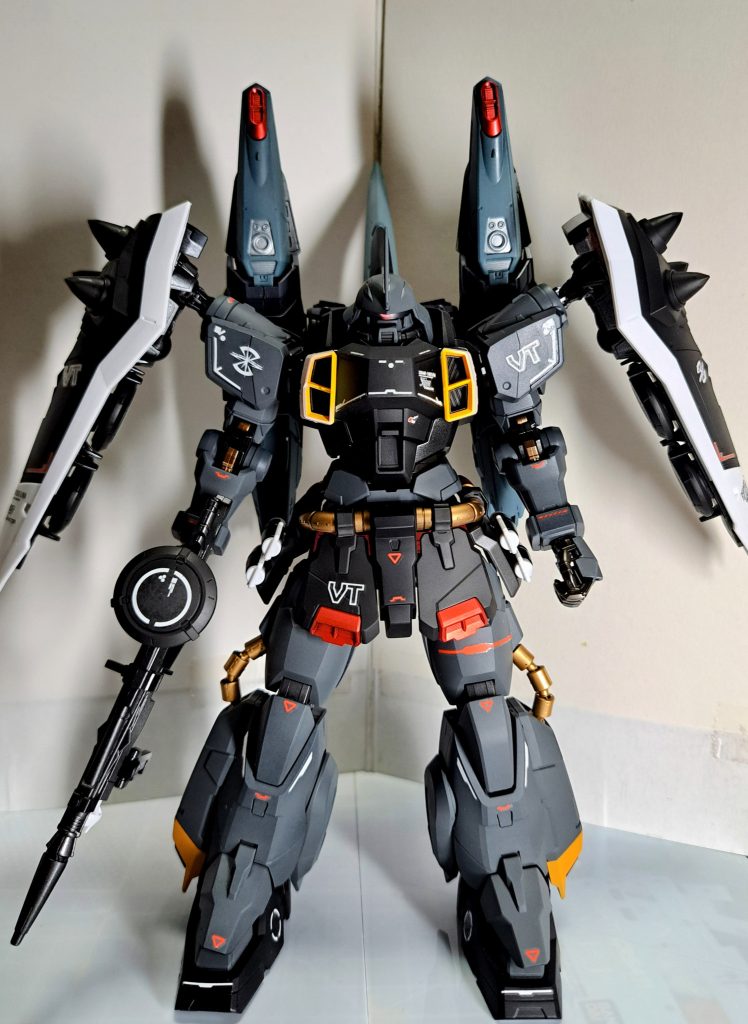 MG ブレイズザクファントム ディアッカ・エルスマン専用機