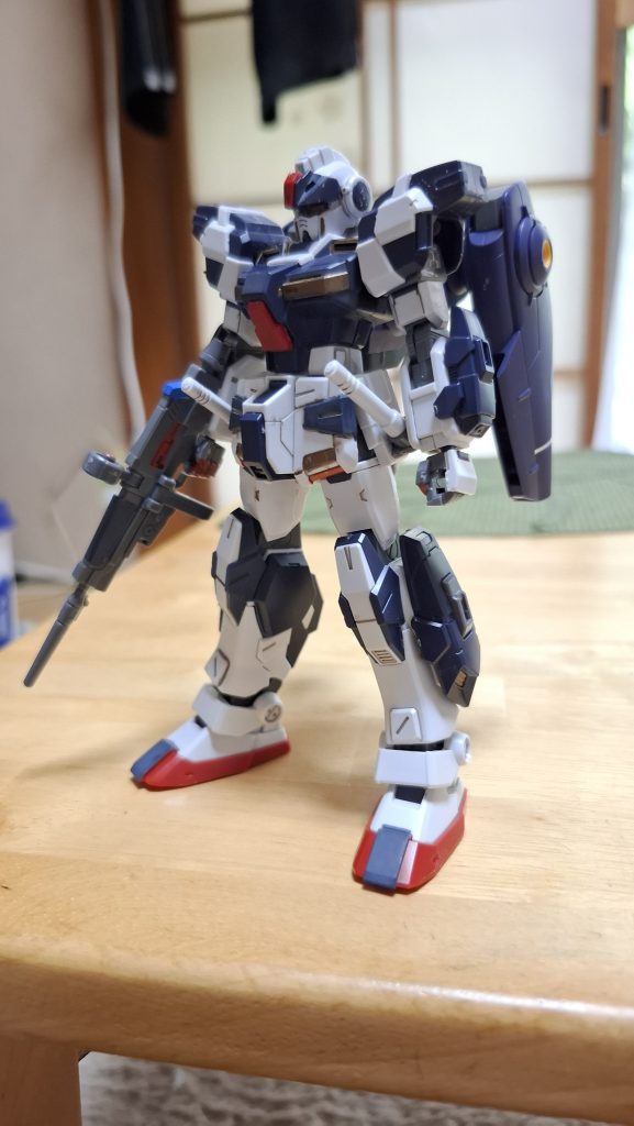 ペイルライダーキャバルリー高機動型(Ver.GBN)