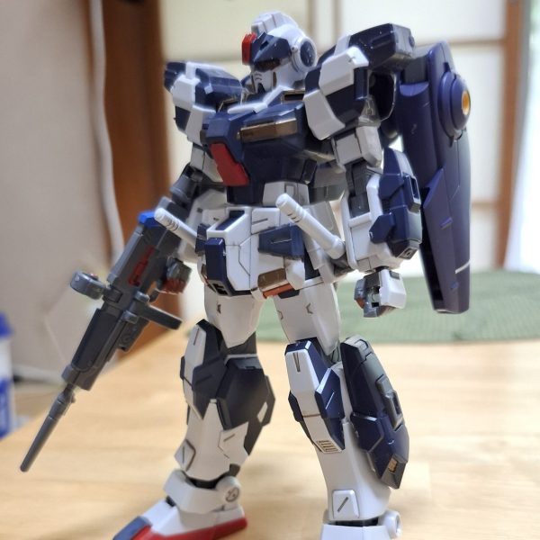 ペイルライダーキャバルリー高機動型(Ver.GBN)