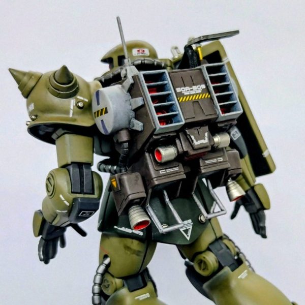 MS-06F『ザク・マインレイヤー』