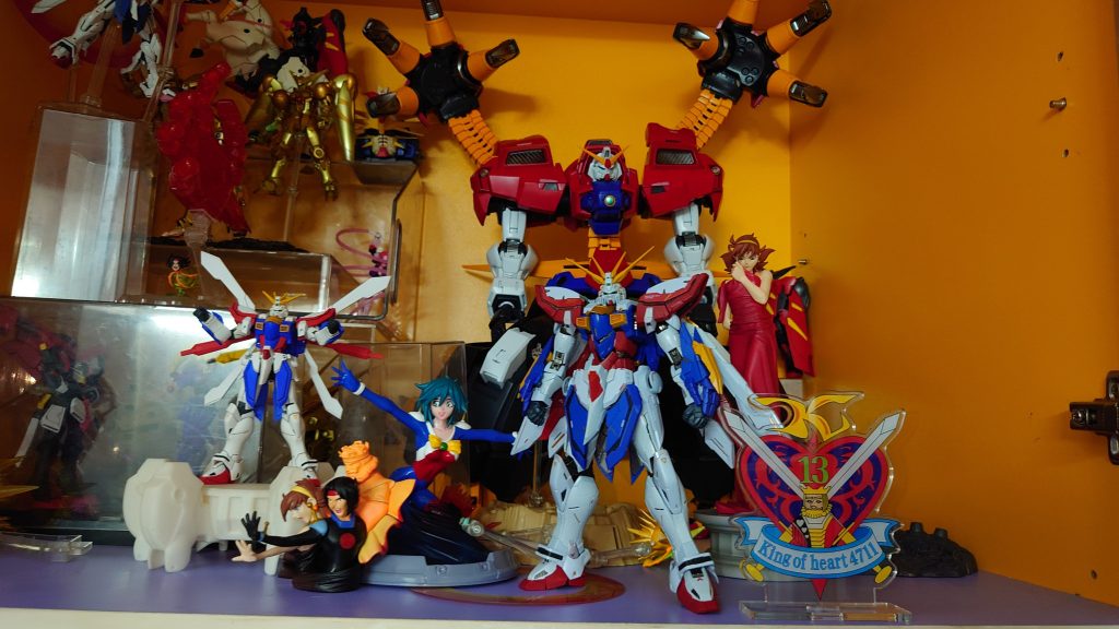 GK•1/100•ノーベルガンダム–7枚目/制作者：risuisei