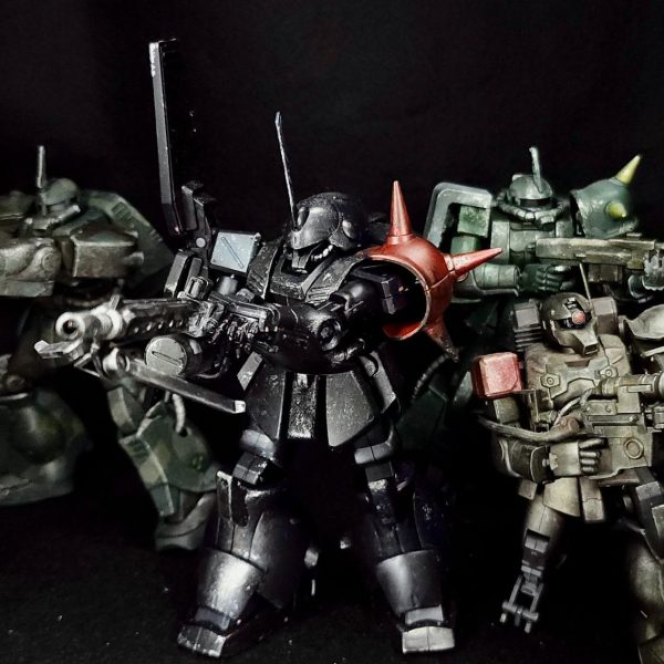 細かすぎて伝わらない映画のワンシーン再現 ゾンビ(1978)