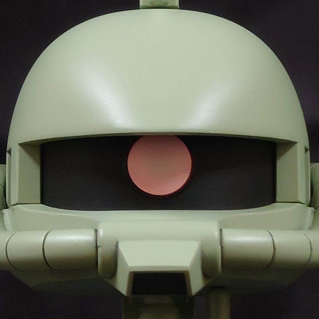 1/1 ザクプラくん｜Arkadiaさんのガンプラ作品｜GUNSTA（ガンスタ）