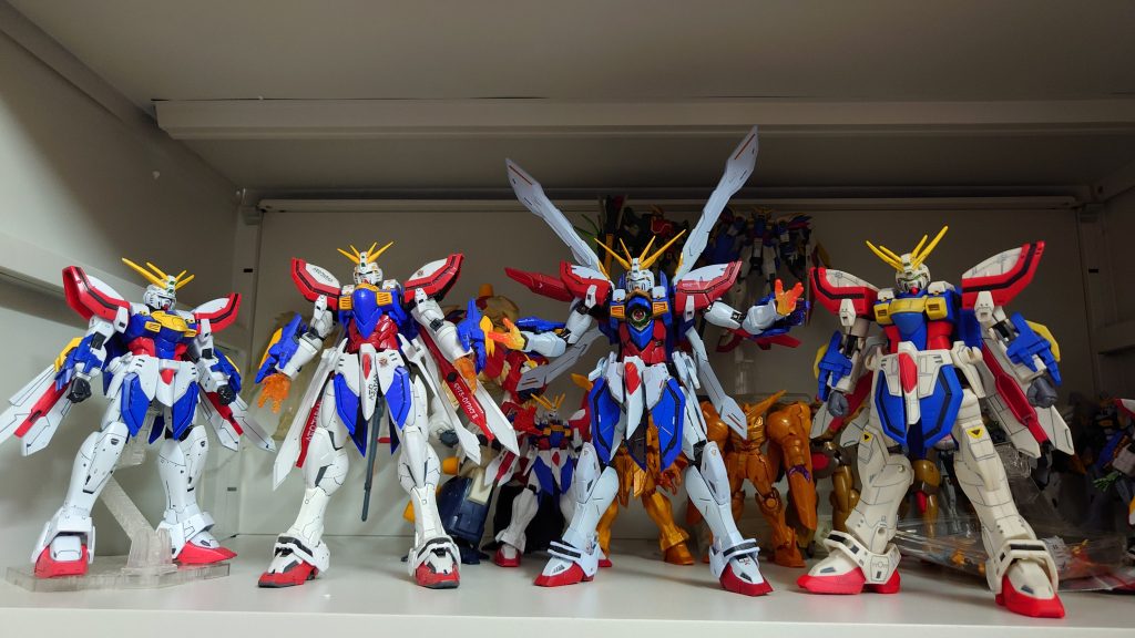 GK•1/100•ノーベルガンダム–8枚目/制作者：risuisei