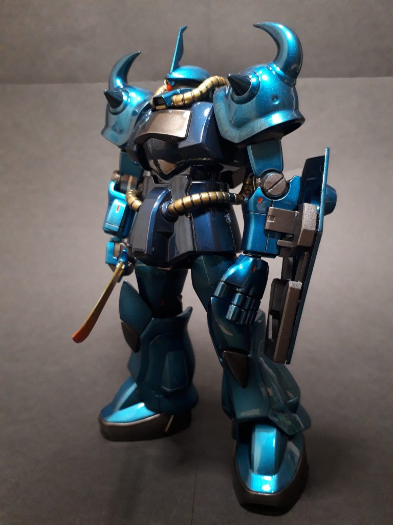 HGUC MS-07B グフ（エコプラ）