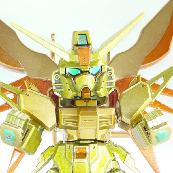 デスティニーガンダムハイパーモード