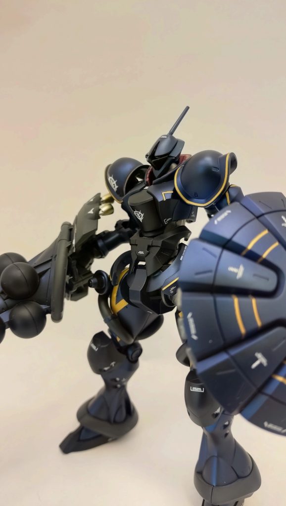 HG ギャン(GQ)