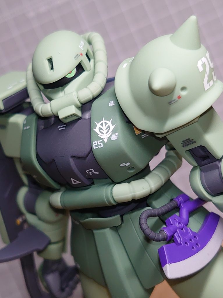 ザクⅡ