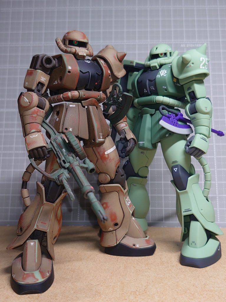 以前作ったリバイブと。