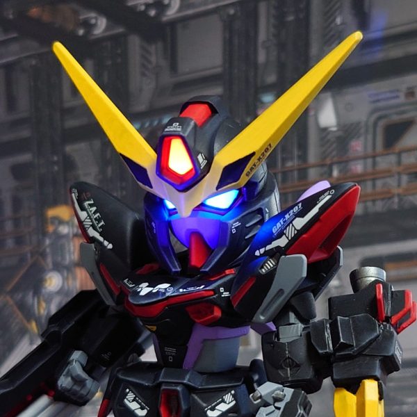 bb戦士ブリッツガンダム改