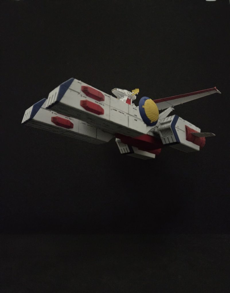 下から見たらこんな感じなのかなぁ？