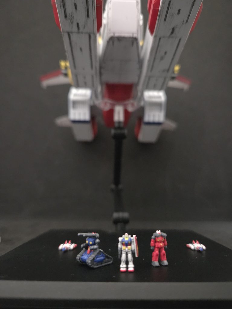 ホワイトベース隊