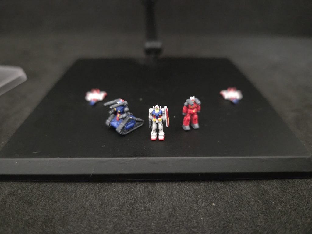 ホワイトベース EXモデル–7枚目/制作者：よ～ちゃん♪