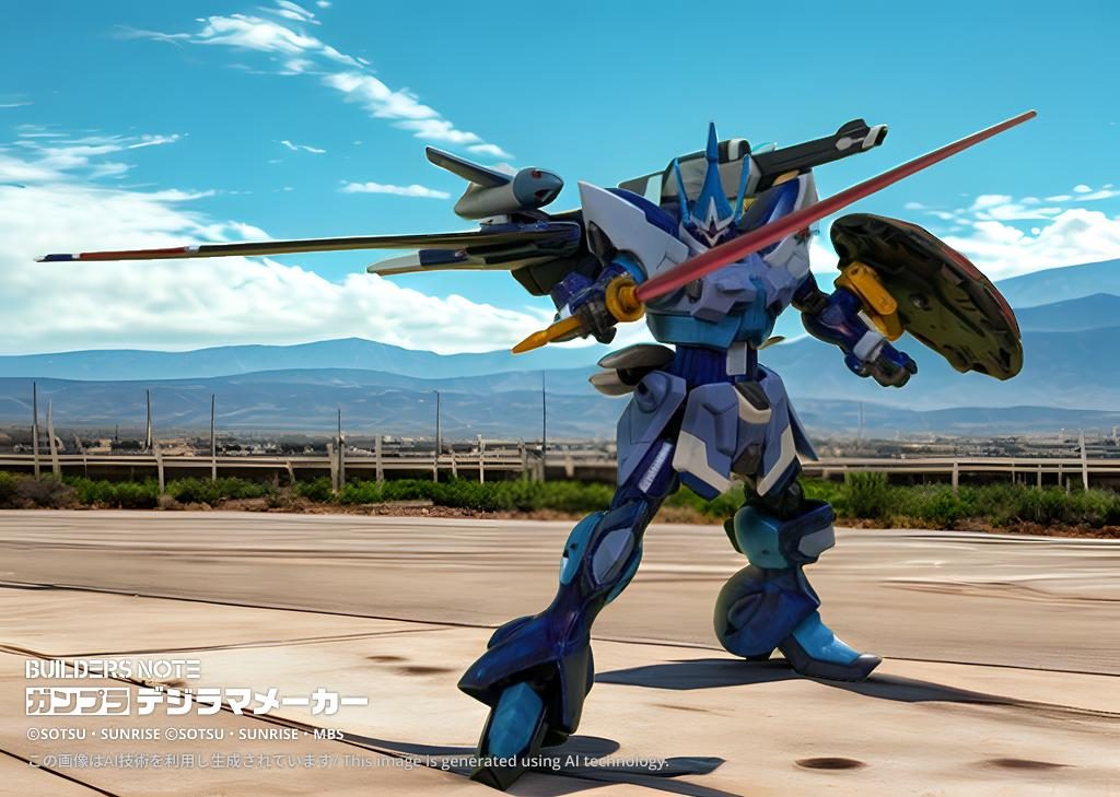 ZGMF-2027/A ギャン・シュトローム（シホ・ハーネンフース専用機）