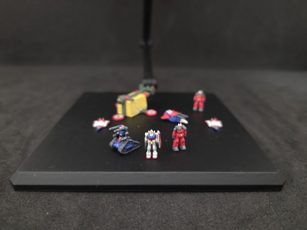 ホワイトベース EXモデル–8枚目/制作者：よ～ちゃん♪