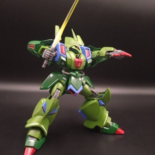 ガルスJ・ガンプラ改造作品まとめ｜ガンダムZZ｜GUNSTA（ガンスタ）
