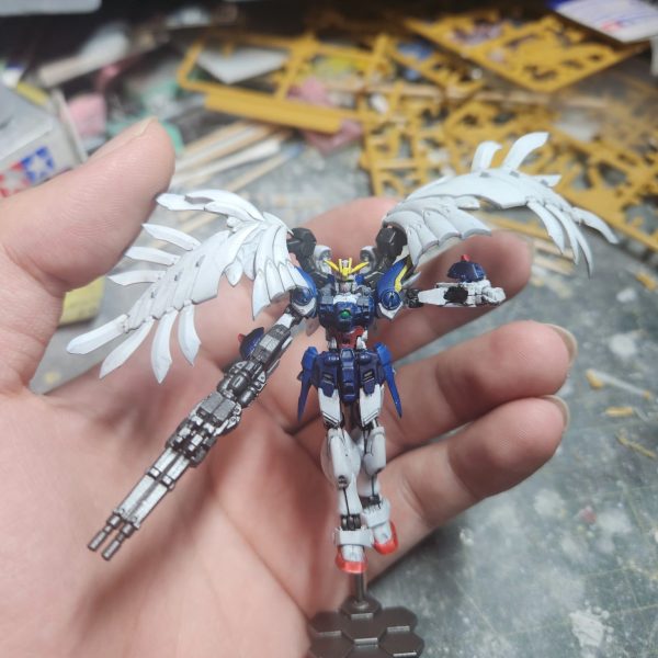 アーティファクト　ウイングガンダムゼロ(EW)