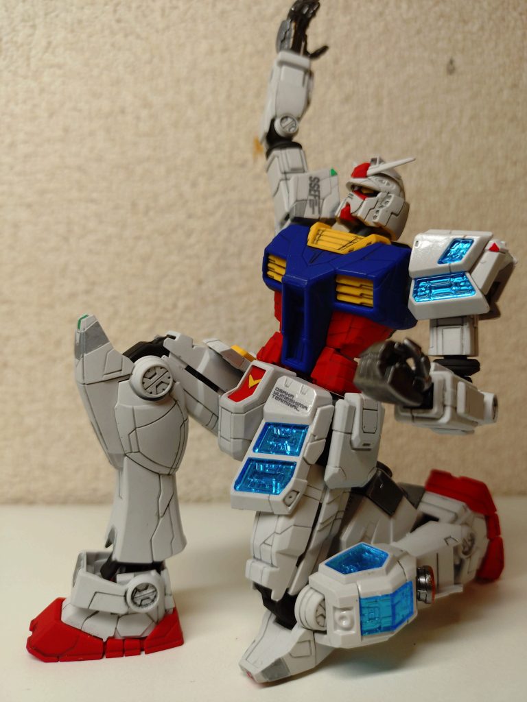 万博ガンダム