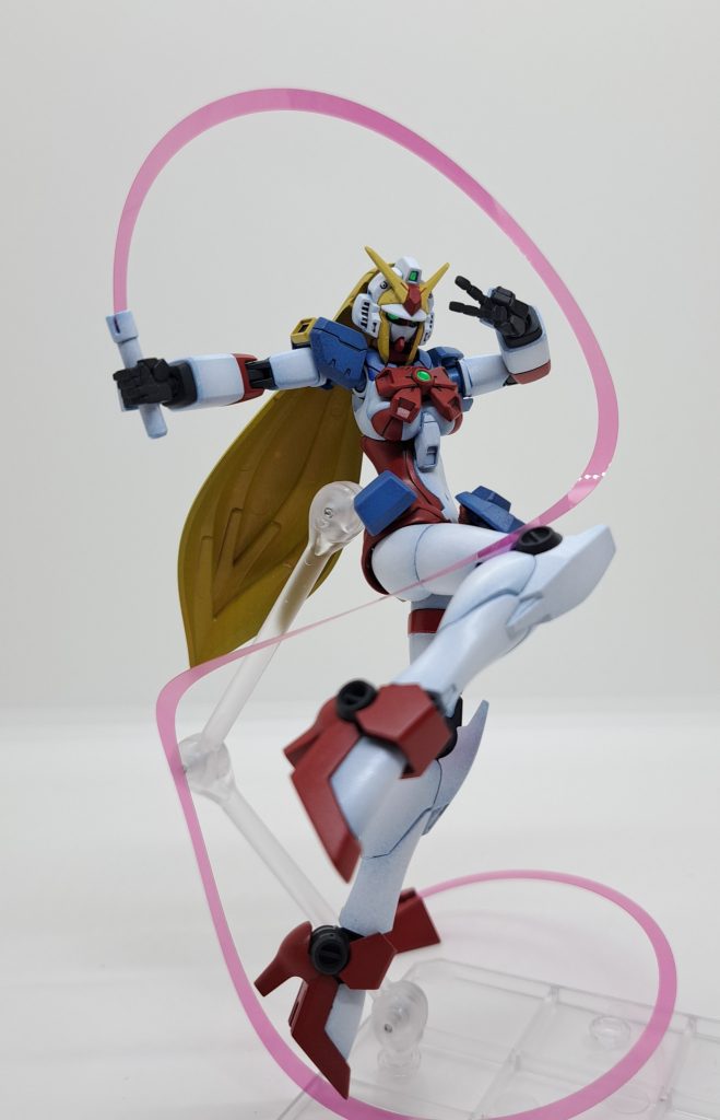セクシーノーベルガンダム