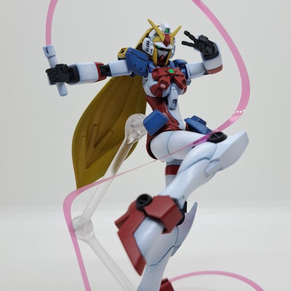 セクシーノーベルガンダム