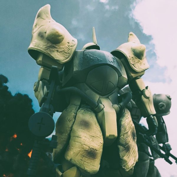 MS-07 グフ ～ジオンの再興より～