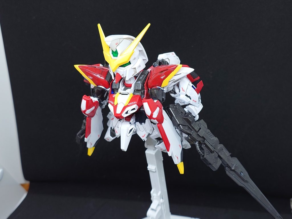 MGSD化　フェニックスガンダム–7枚目/制作者：waage4