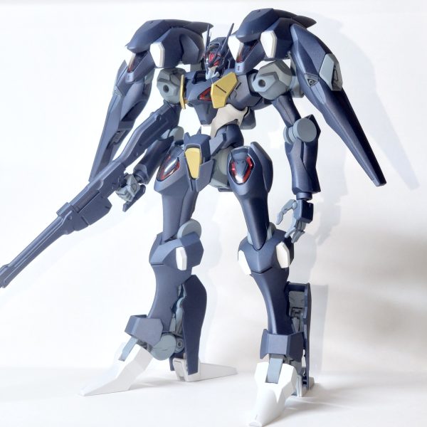 ガンダムファラクト 全塗装