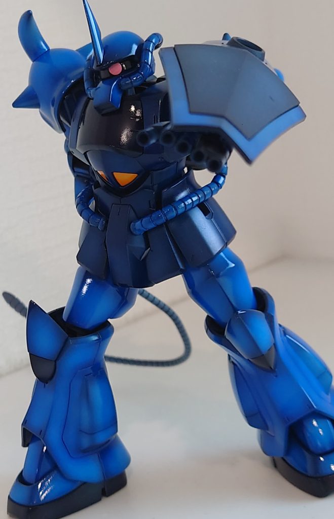 お昼休みは涼しい休憩室で、おとなしくGUNSTAで皆さんの作品を眺めながら次回作への制作モチベーションを高める日々です。