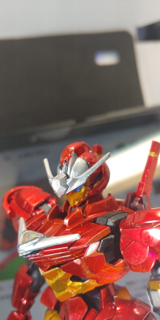 92　HG　ガンダムエアリアル