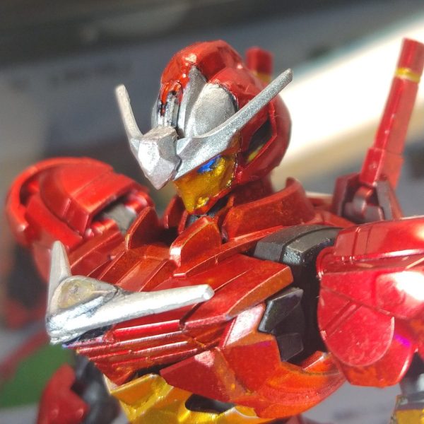 92　HG　ガンダムエアリアル