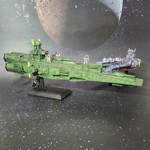 マゼラン＆サラミス